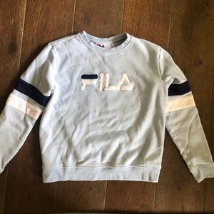 Fila crewneck/sweatshirt